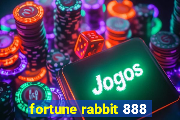 fortune rabbit 888